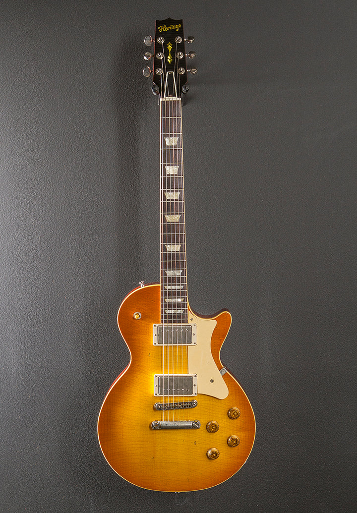 Custom Shop Core Collection H-150 Plain Top Artisan Aged '23