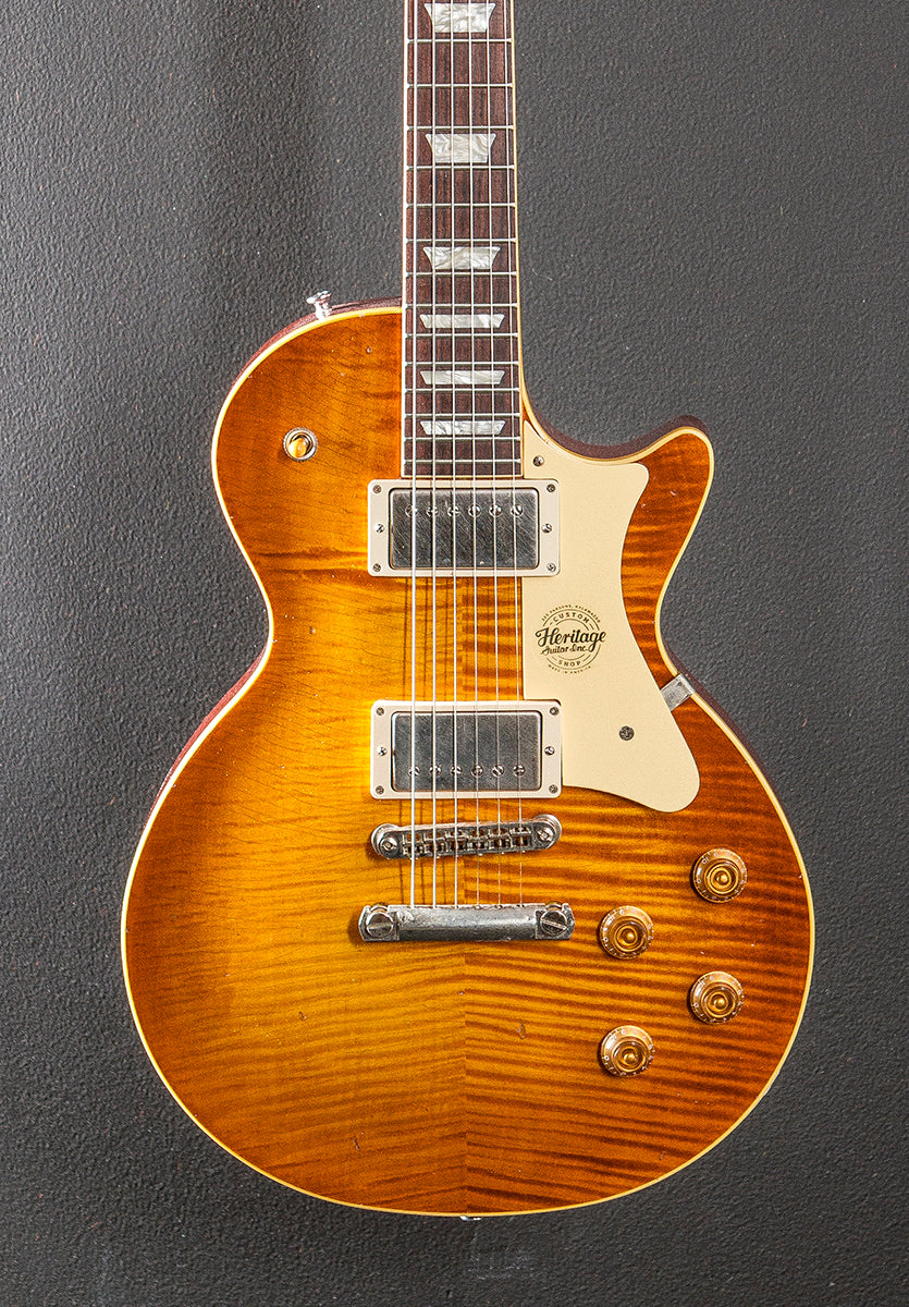 Custom Shop Core Collection H-150 Artisan Aged - Dirty Lemon Burst