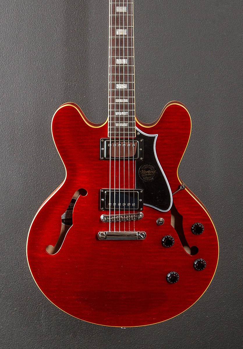 Custom Core Collection H-535 - Translucent Cherry