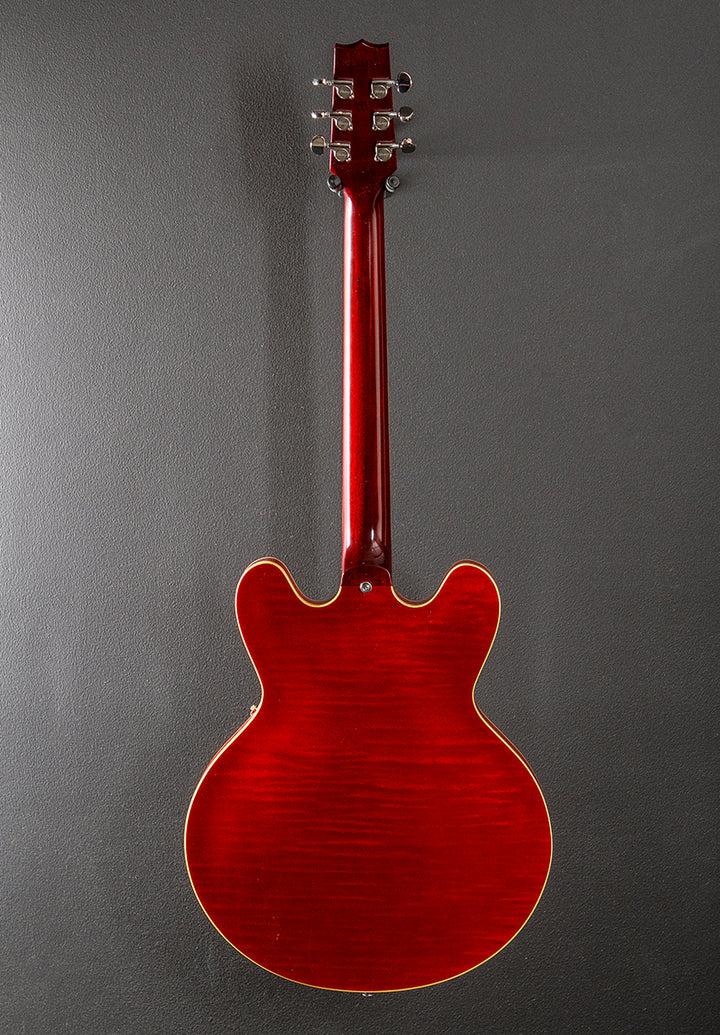 Custom Core Collection H-535 - Translucent Cherry