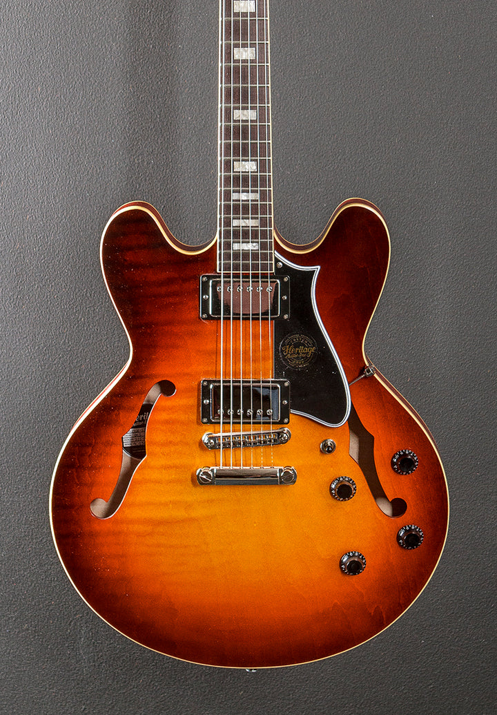 Custom Core Collection H-535 - Dark Cherry Sunburst