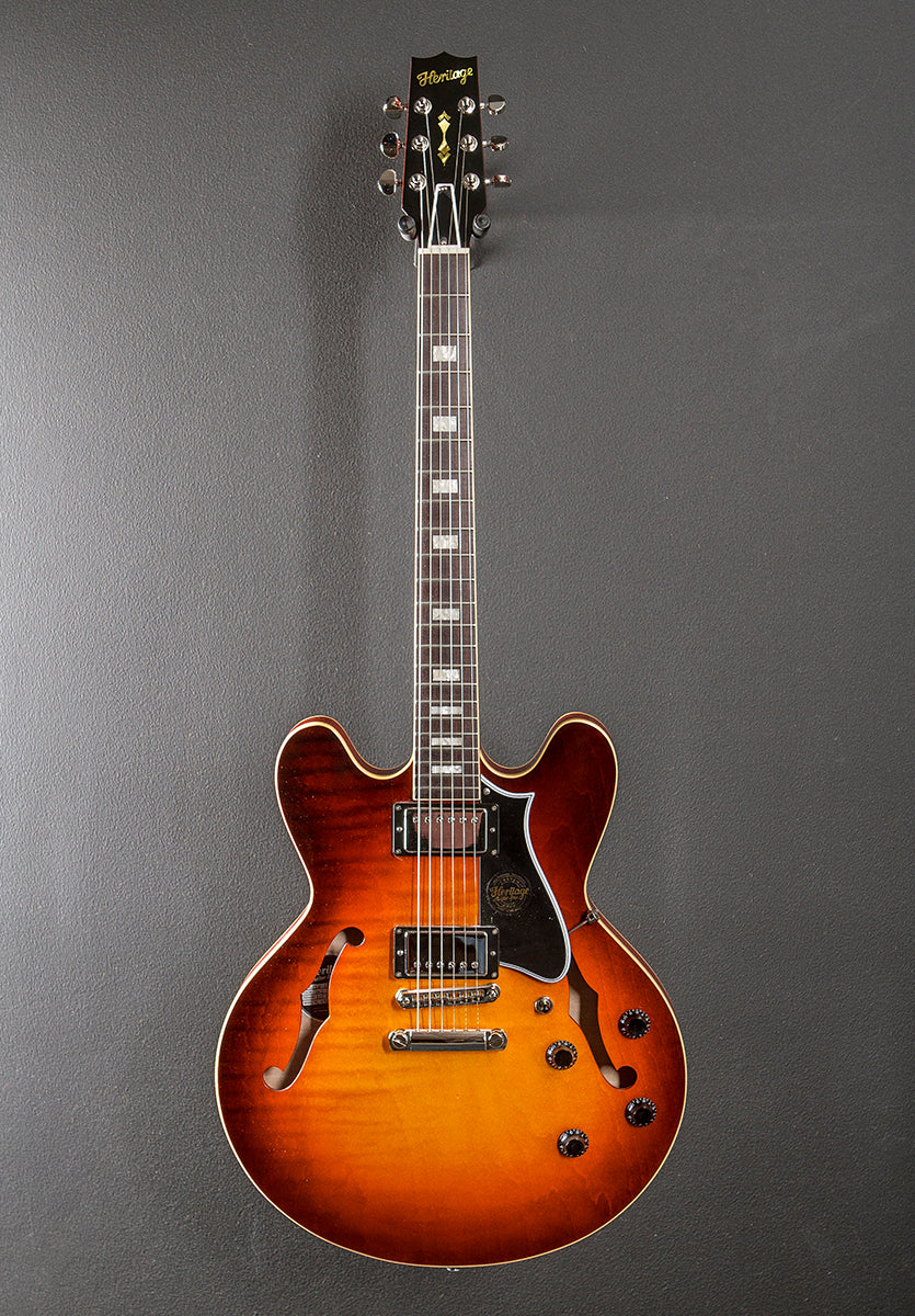 Custom Core Collection H-535 - Dark Cherry Sunburst