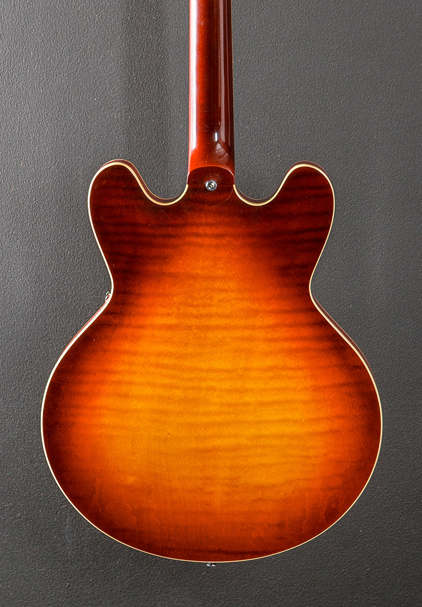 Custom Core Collection H-535 - Dark Cherry Sunburst