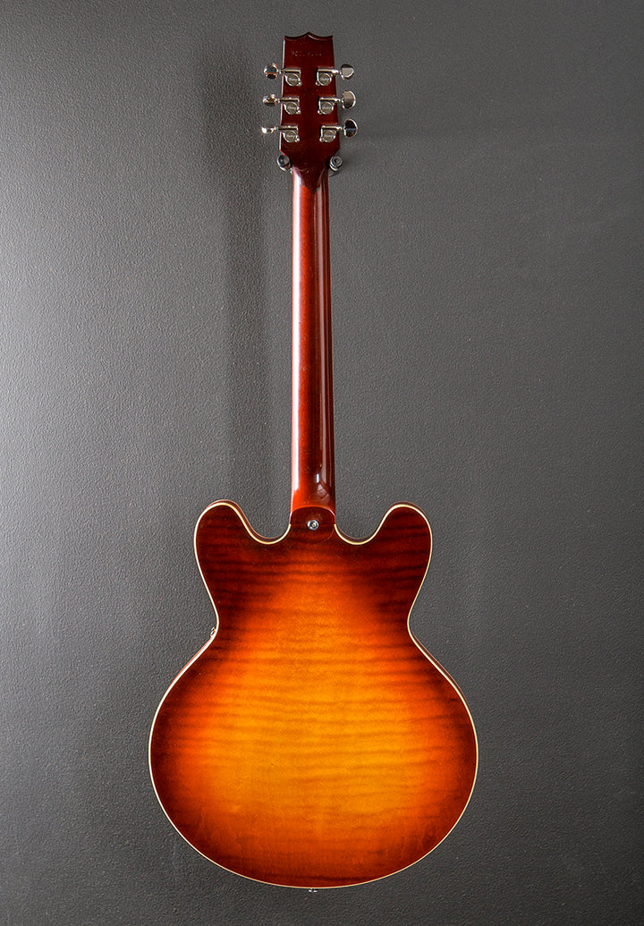 Custom Core Collection H-535 - Dark Cherry Sunburst