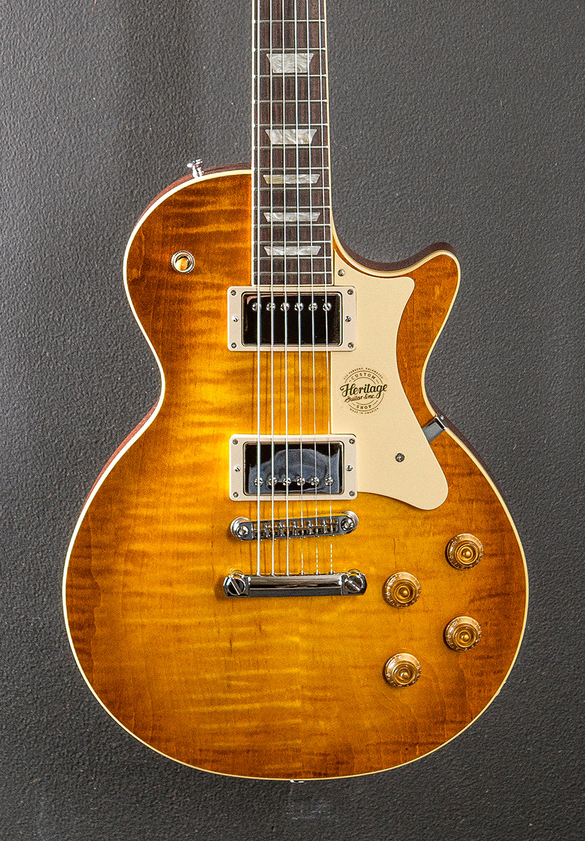 Custom Shop Core Collection H-150 - Dirty Lemon Burst