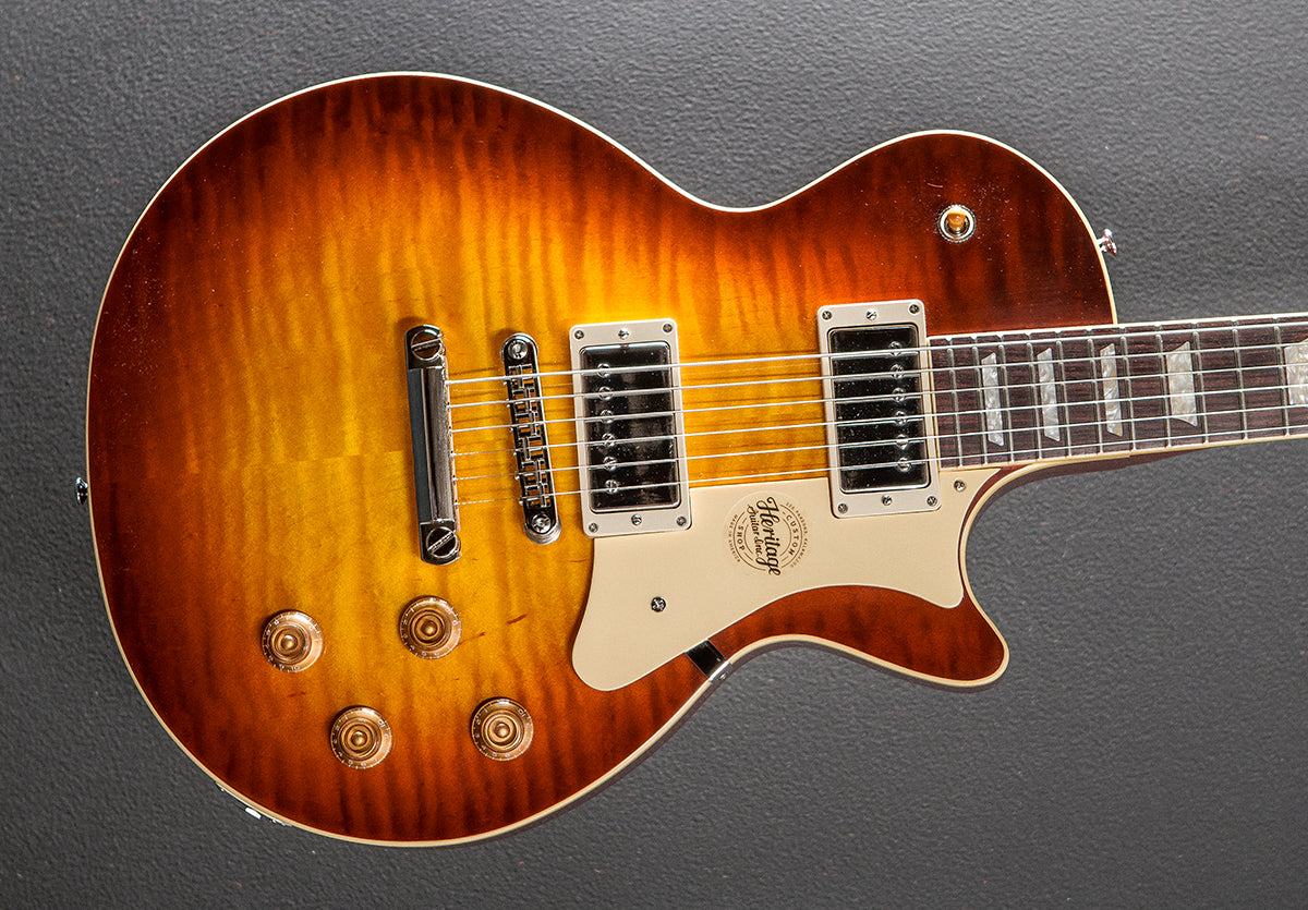 Custom Shop Core Collection H-150 – Tobacco Sunburst