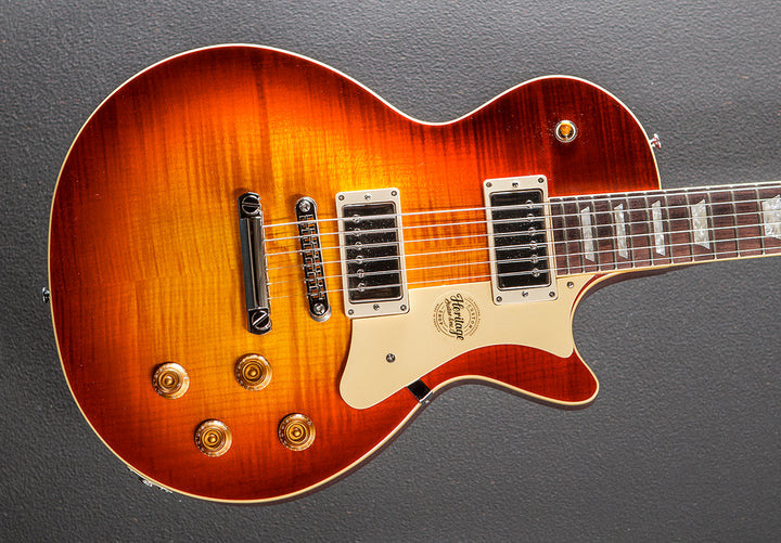 Custom Shop Core Collection H-150 – Dark Cherry Sunburst