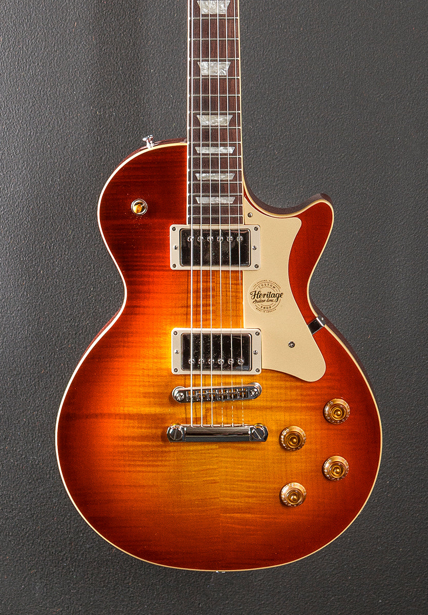 Custom Shop Core Collection H-150 – Dark Cherry Sunburst