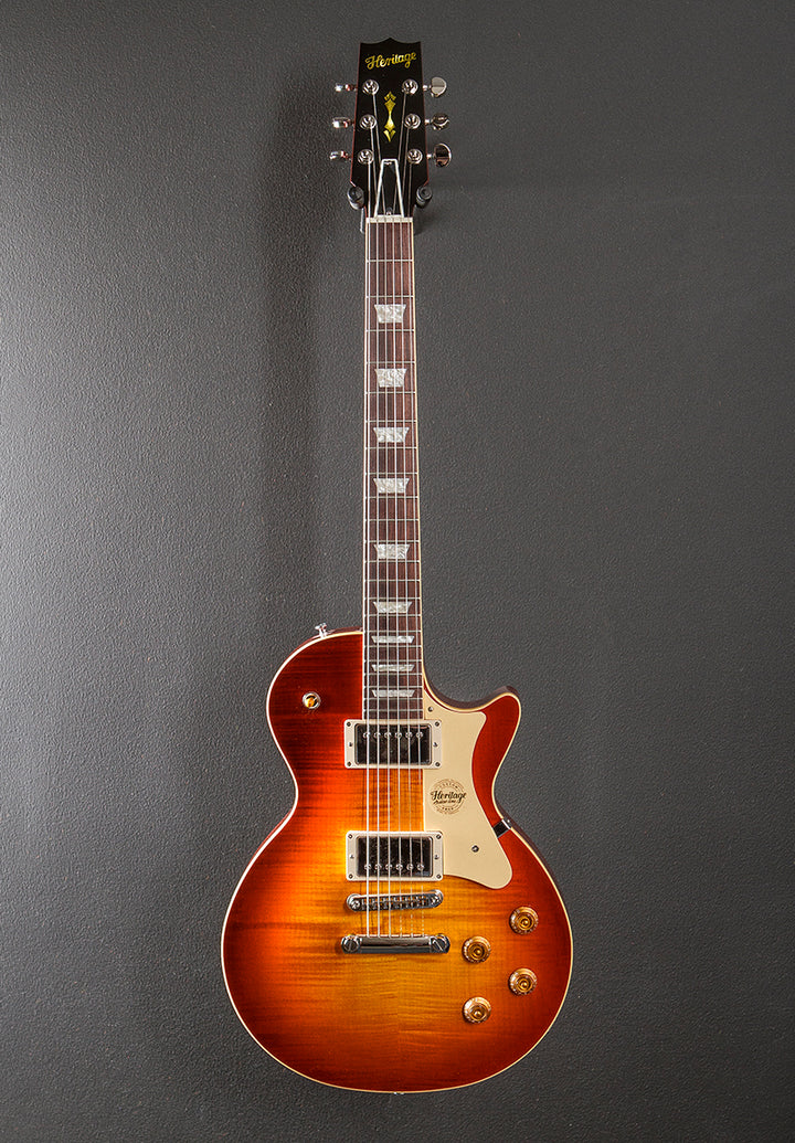 Custom Shop Core Collection H-150 – Dark Cherry Sunburst