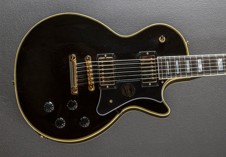 Custom Shop Core Collection H-157 Mahogany Top - Ebony