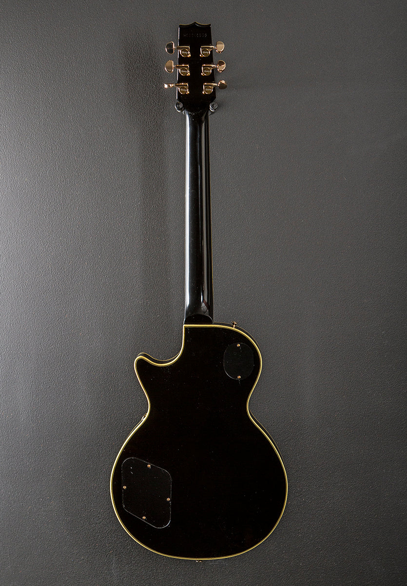 Custom Shop Core Collection H-157 Mahogany Top - Ebony