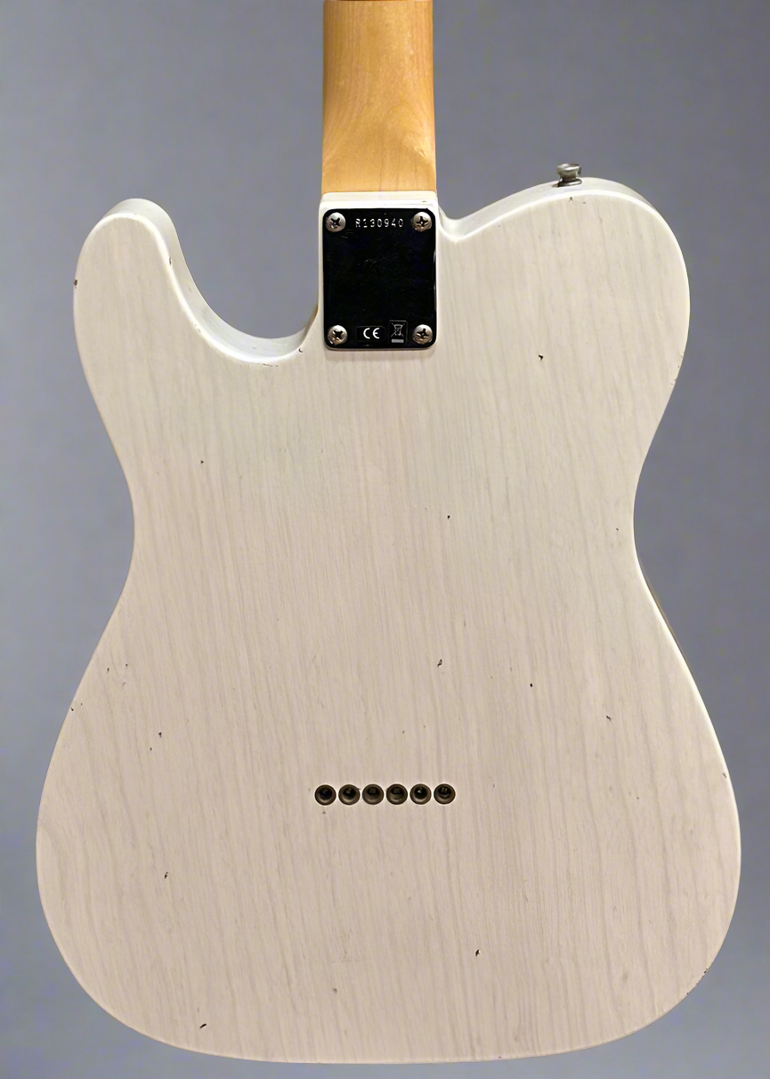 1960 Journeyman Relic Telecaster