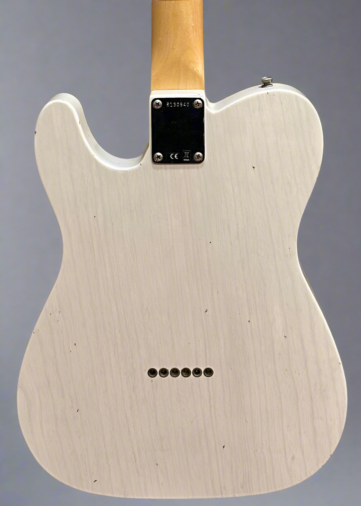 1960 Journeyman Relic Telecaster