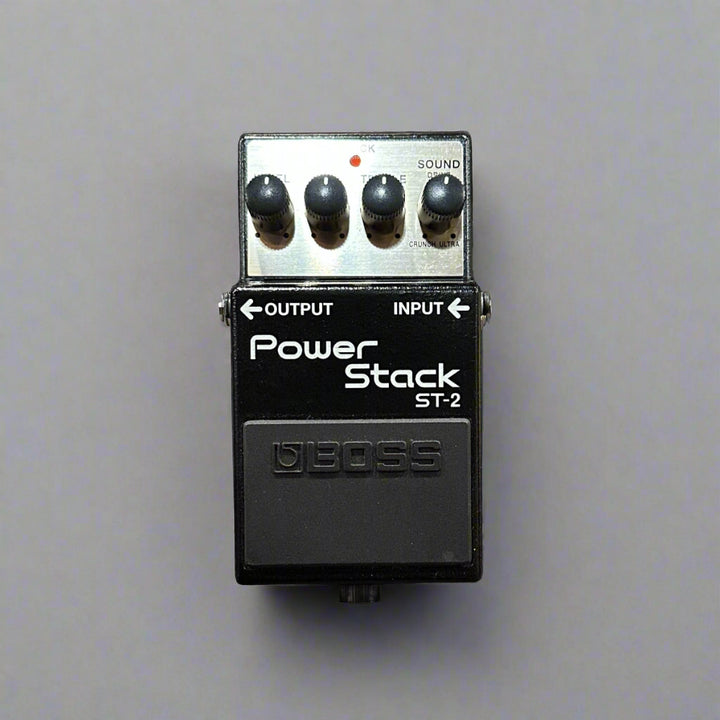 ST-2 Power Stack, Recent