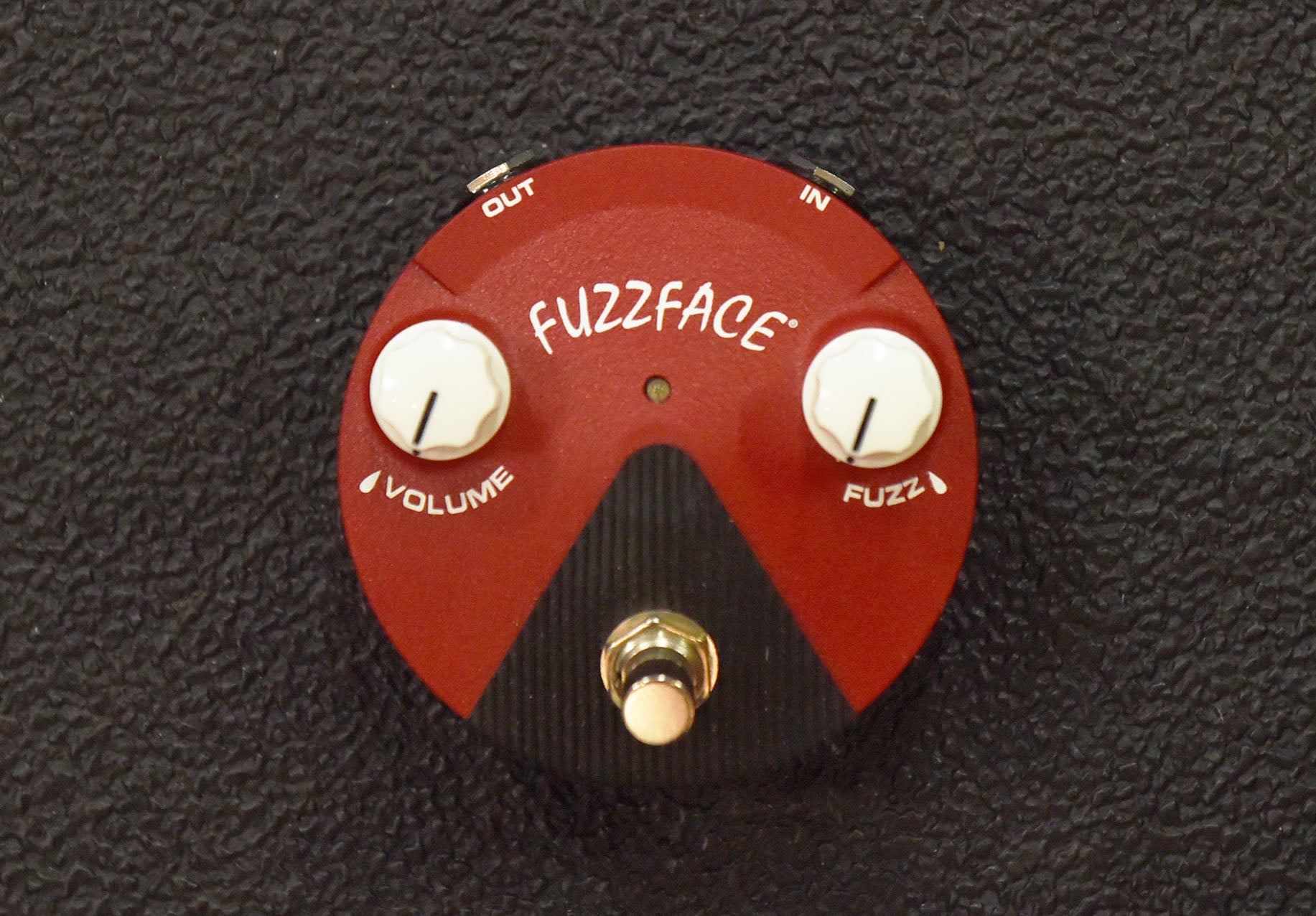 FFM6 Band Of Gypsys Fuzz Face Mini, Recent – Dave's Guitar Shop