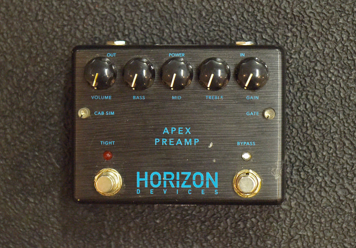 Apex Preamp, Recent