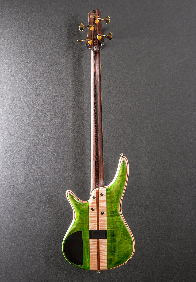 SR4FMDX Bass - Emerald Green Low Gloss