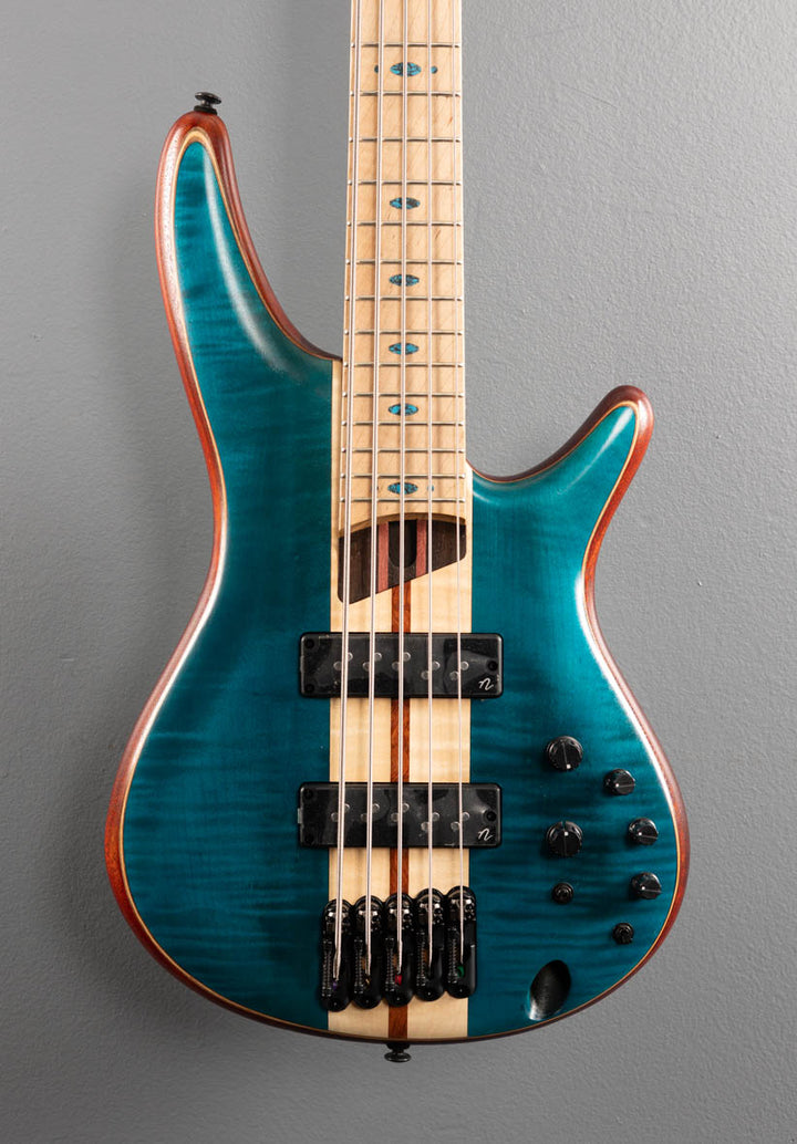 SR1425B Premium Bass - Caribbean Green Low Gloss