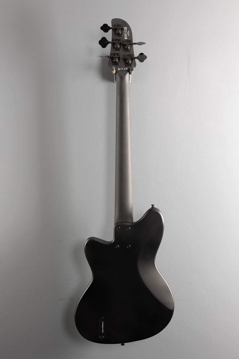 TMB425B Talman Bass - Black Flat