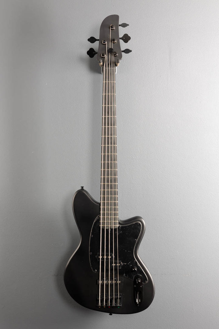 TMB425B Talman Bass - Black Flat