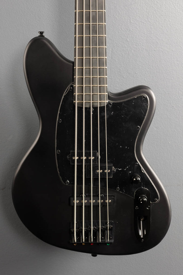 TMB425B Talman Bass - Black Flat