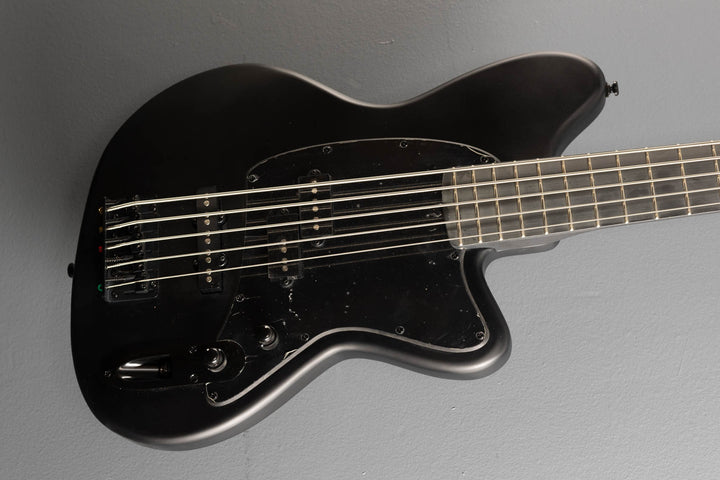 TMB425B Talman Bass - Black Flat