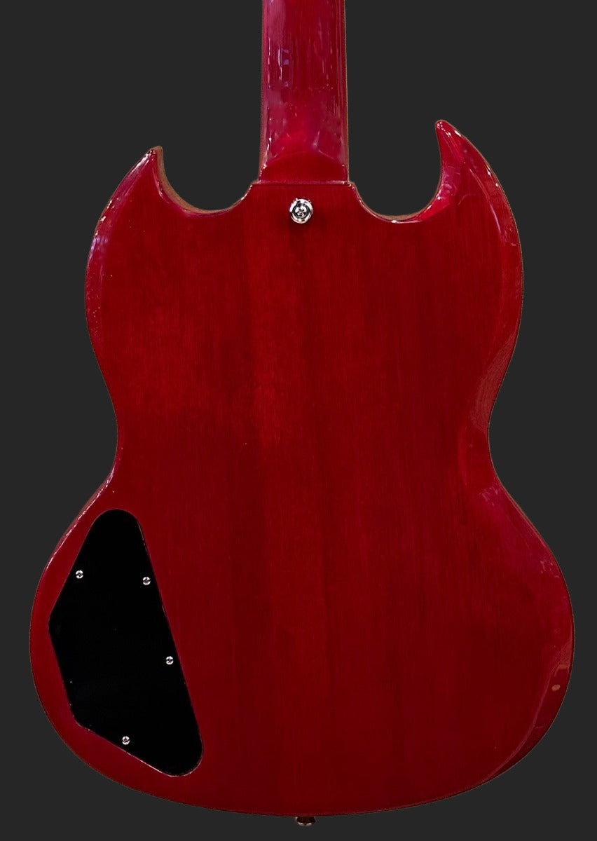 SG Standard 60's Maestro Vibrola - Vintage Cherry