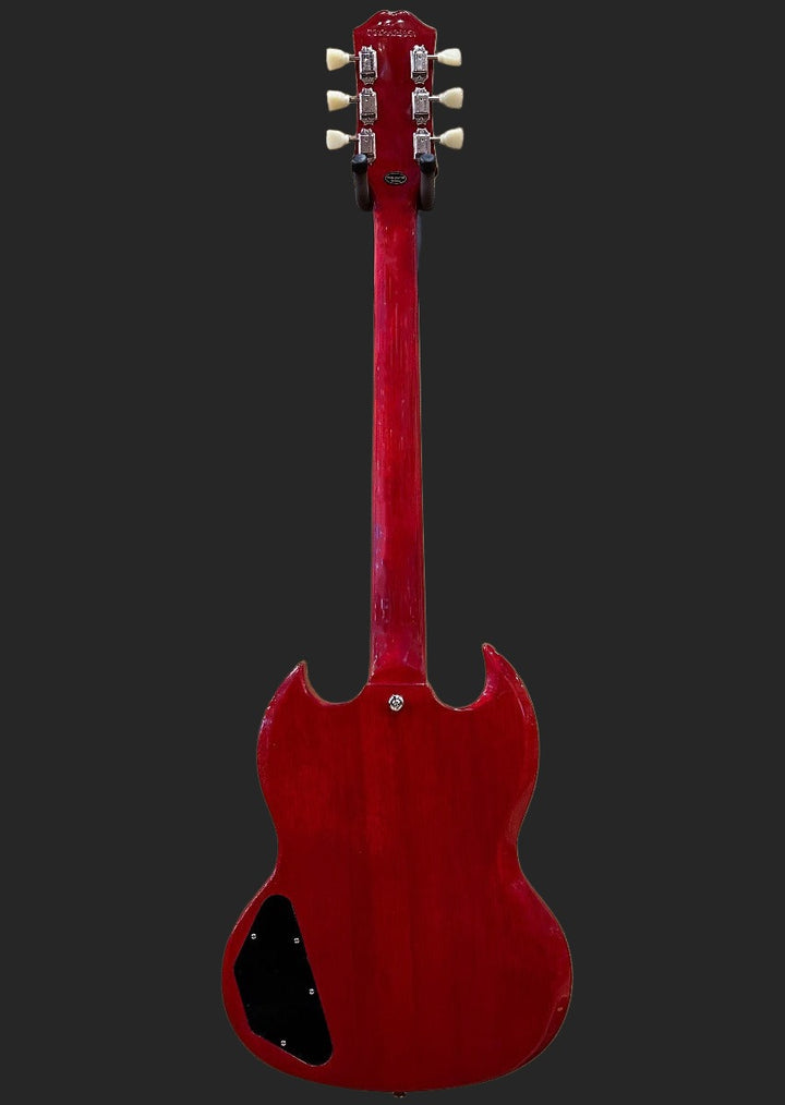 SG Standard 60's Maestro Vibrola - Vintage Cherry