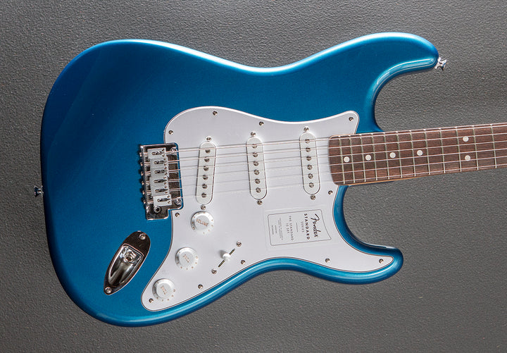 Standard Stratocaster - Aqua Marine Metallic w/Indian Laurel