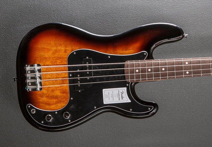 Standard Precision Bass - 3 Color Sunburst w/Indian Laurel