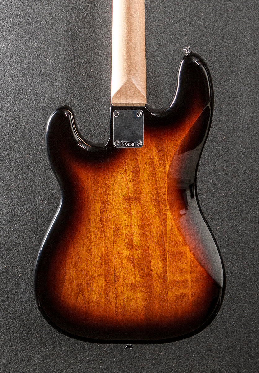 Standard Precision Bass - 3 Color Sunburst w/Indian Laurel