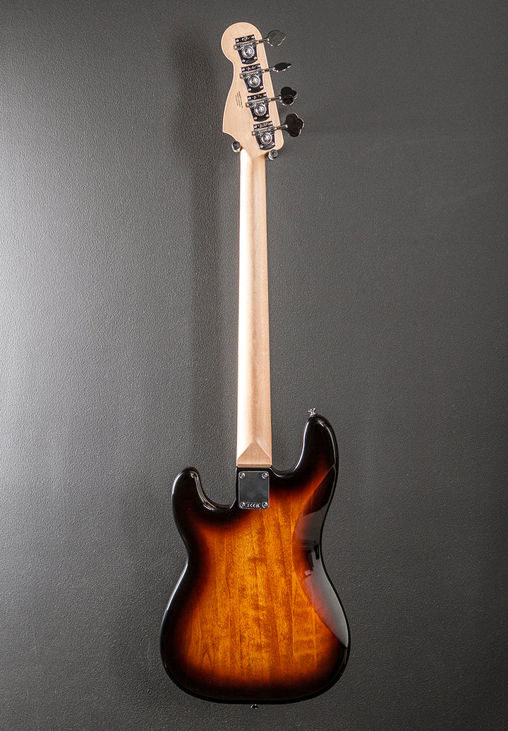 Standard Precision Bass - 3 Color Sunburst w/Indian Laurel