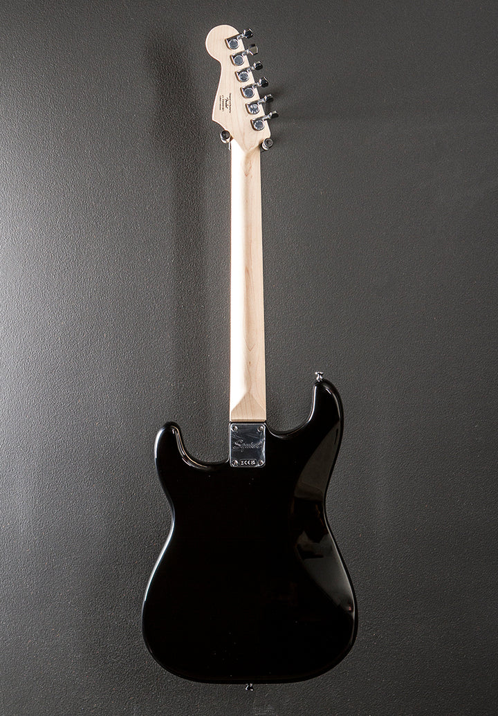 Sonic Stratocaster HT H - Black w/Indian Laurel