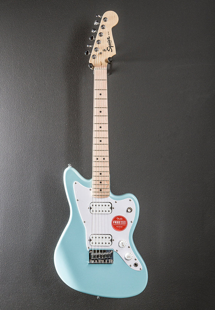 Mini Jazzmaster HH - Daphne Blue