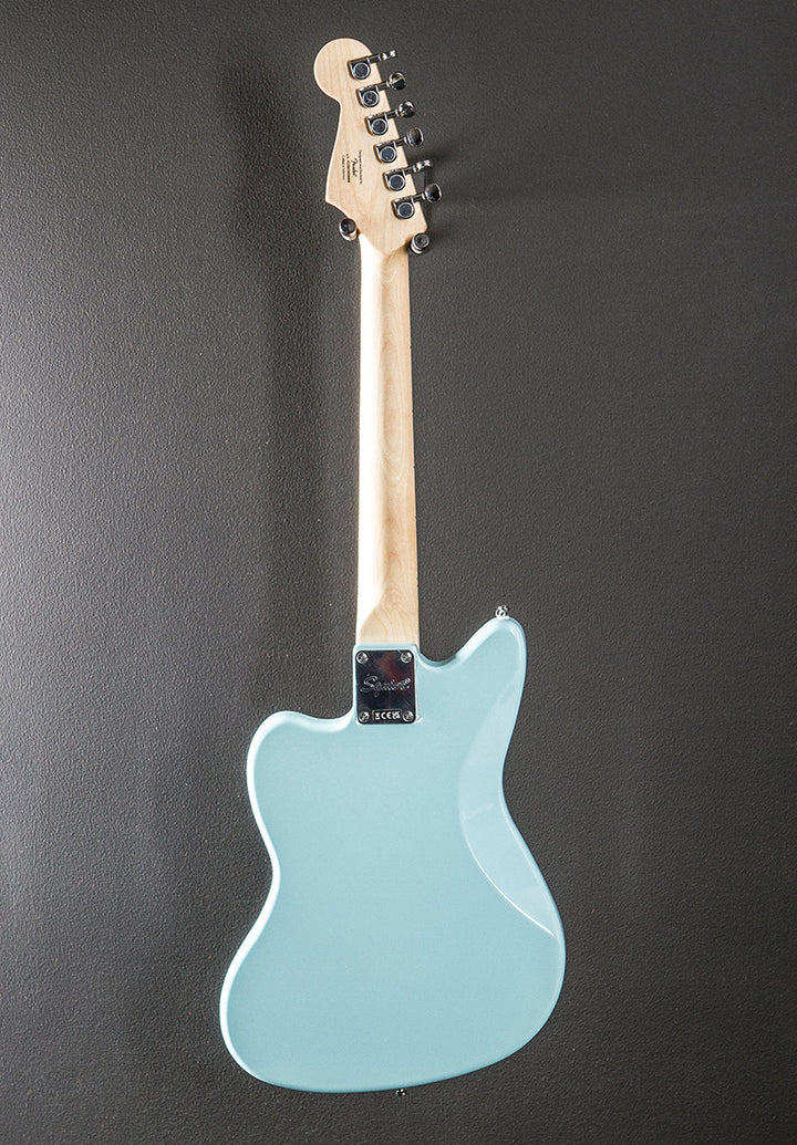 Mini Jazzmaster HH - Daphne Blue