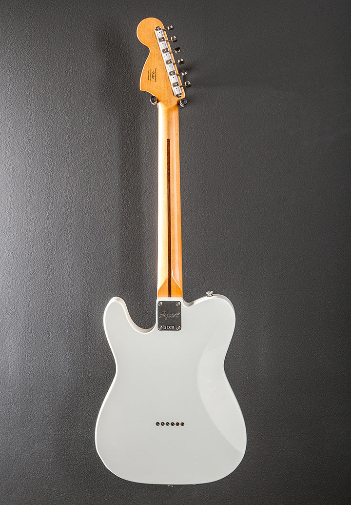 Classic Vibe 70’s Telecaster Deluxe – Olympic White