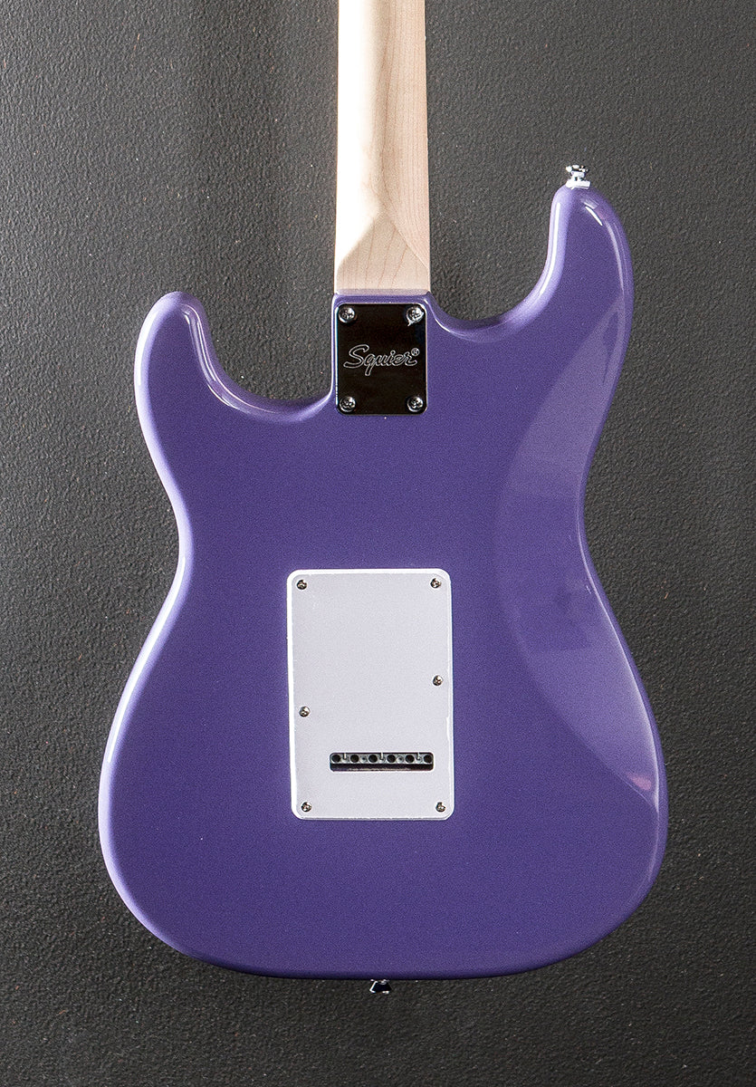 Sonic Stratocaster - Ultraviolet w/Indian Laurel