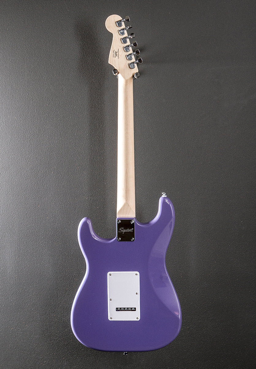 Sonic Stratocaster - Ultraviolet w/Indian Laurel