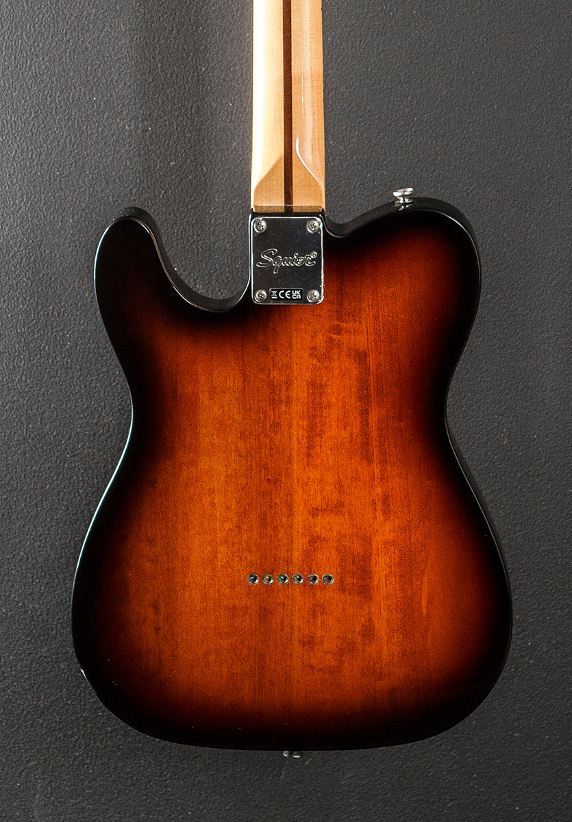 Classic Vibe 70’s Telecaster Custom - 3 Color Sunburst