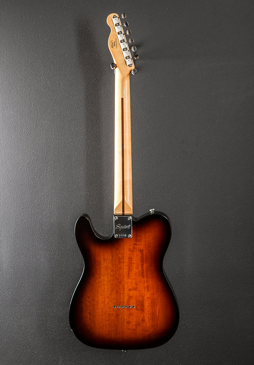 Classic Vibe 70’s Telecaster Custom - 3 Color Sunburst