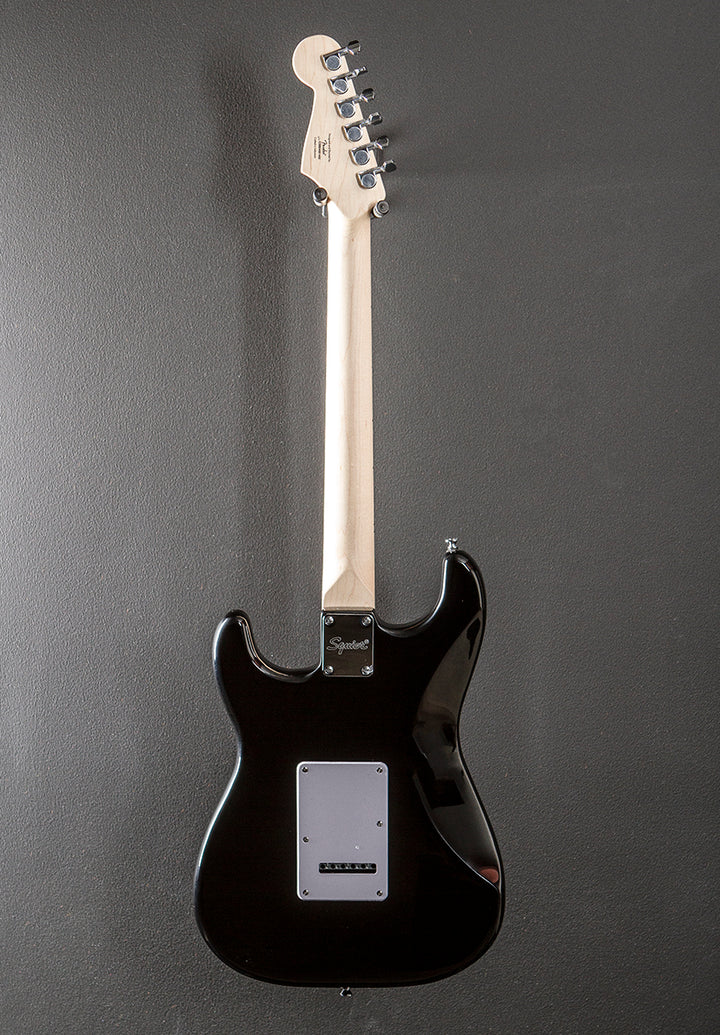 Sonic Stratocaster - Black w/Maple