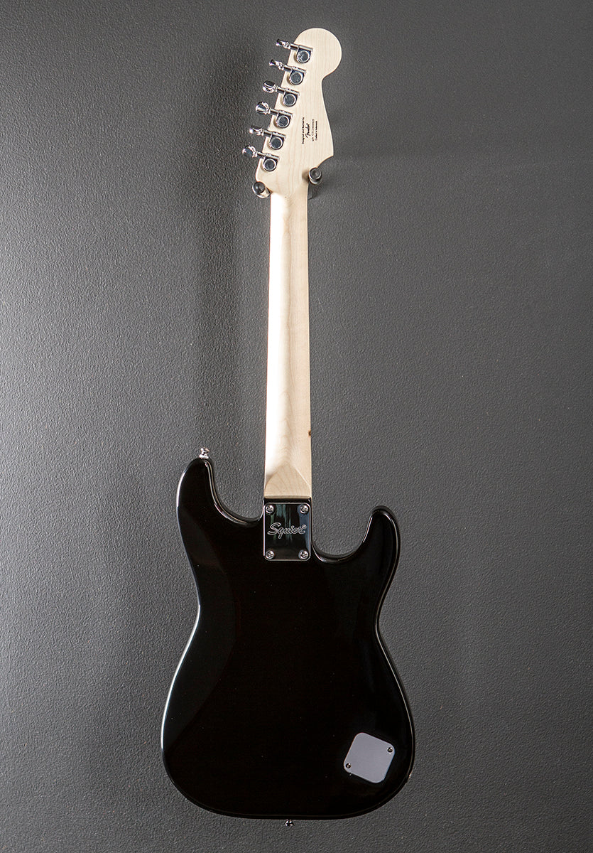 Mini Strat Left Hand - Black