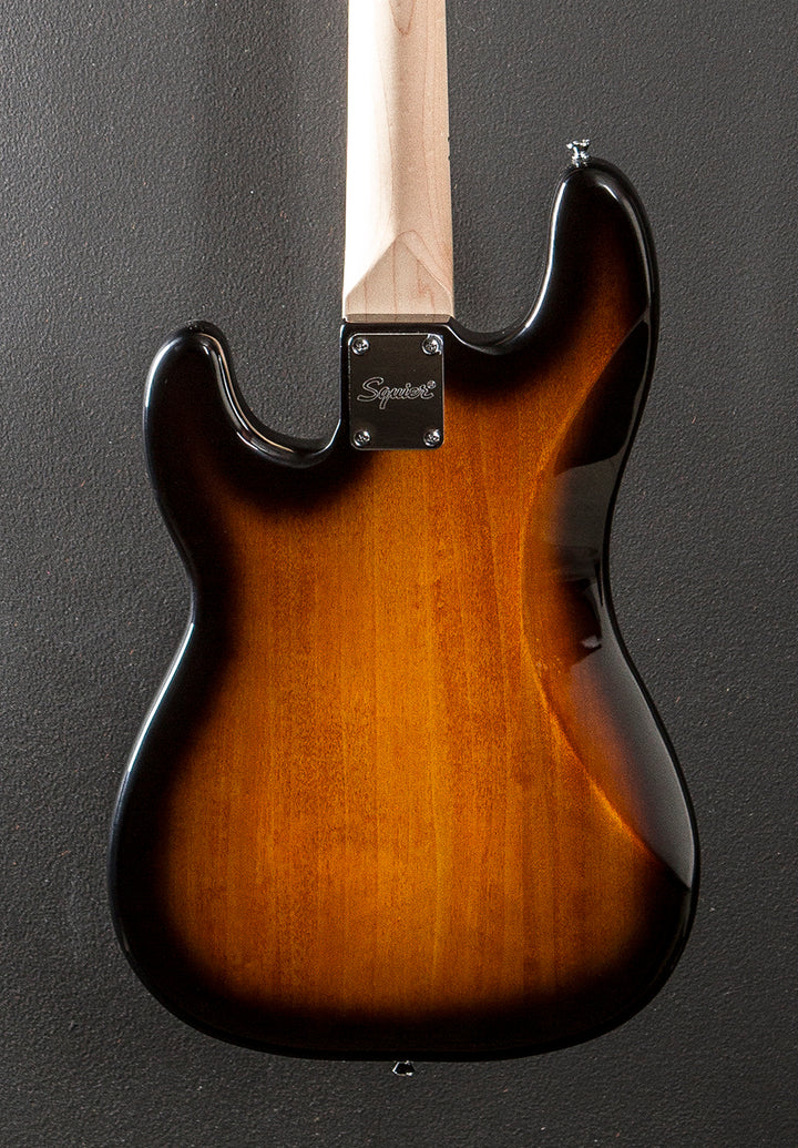 Sonic Precision Bass - Two Color Sunburst w/Maple