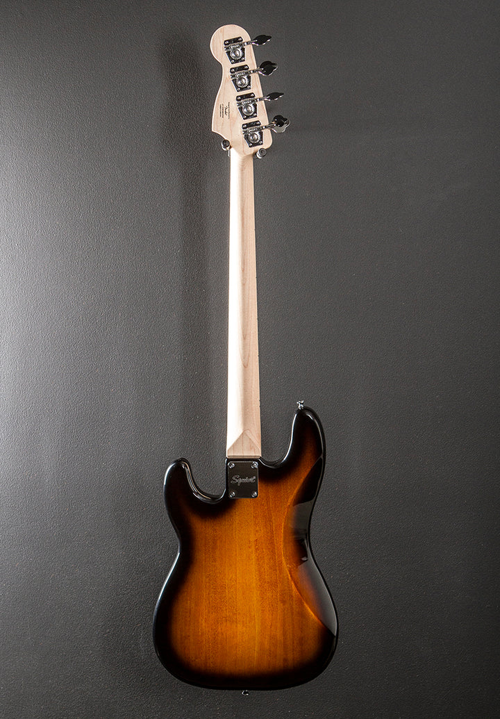 Sonic Precision Bass - Two Color Sunburst w/Maple