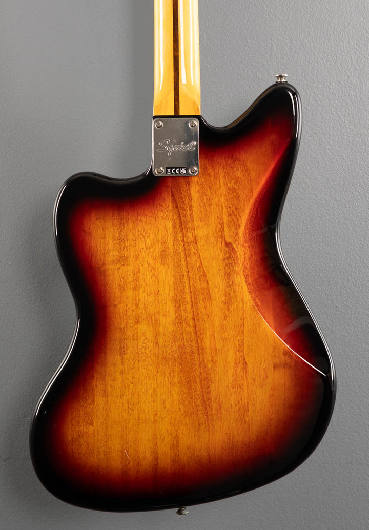 Classic Vibe 60's Jazzmaster - 3 Color Sunburst