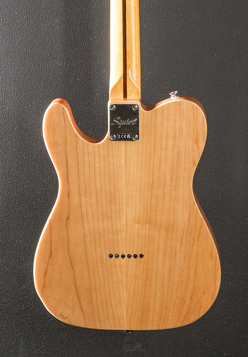 Classic Vibe 70’s Telecaster Thinline - Natural