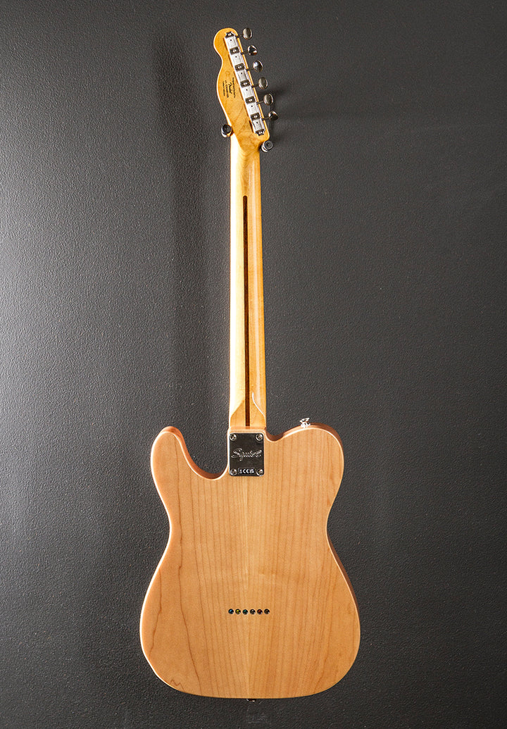 Classic Vibe 70’s Telecaster Thinline - Natural