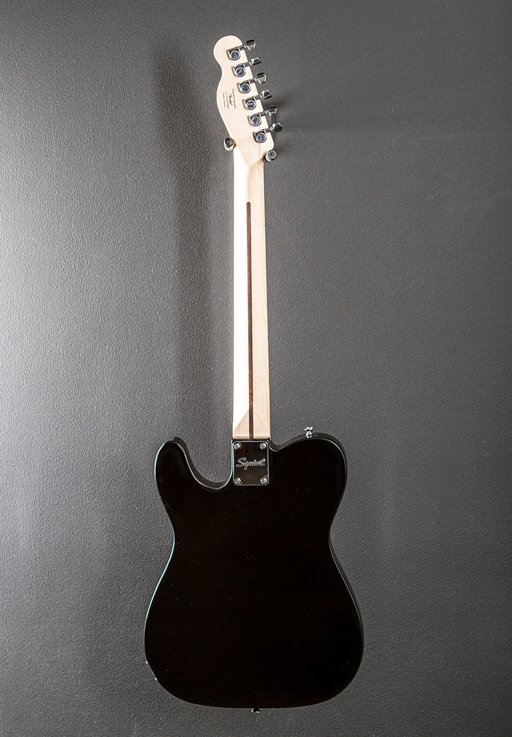 Sonic Telecaster - Black w/Maple