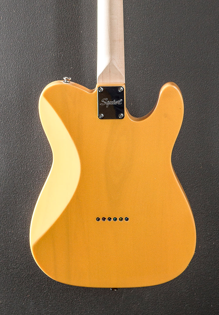 Affinity Series Telecaster Left Hand - Butterscotch Blonde w/Maple