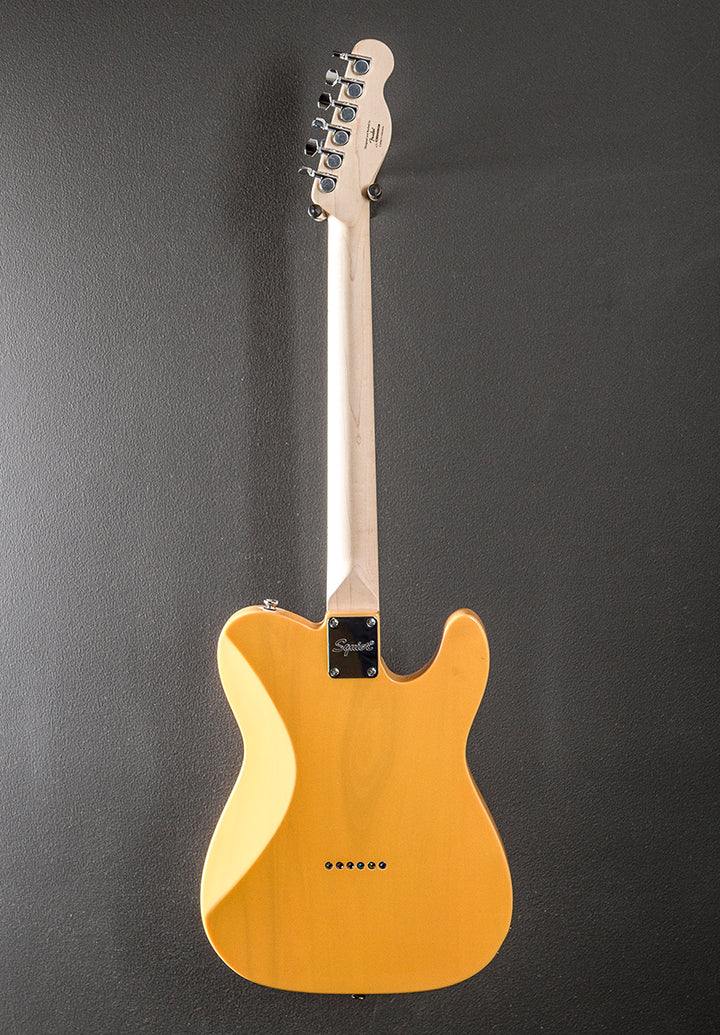 Affinity Series Telecaster Left Hand - Butterscotch Blonde w/Maple